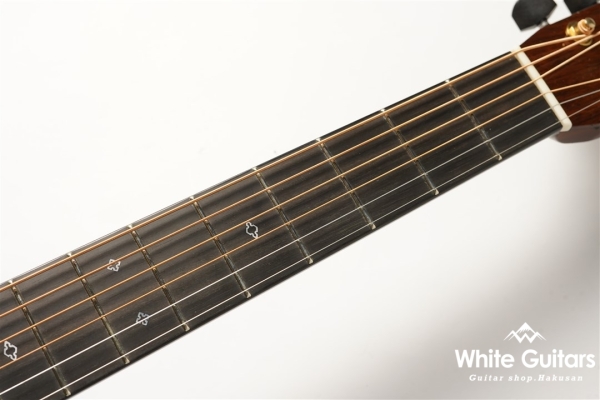 HO-555 Custom #Y36 - German Spruce/Madagascar Rosewood